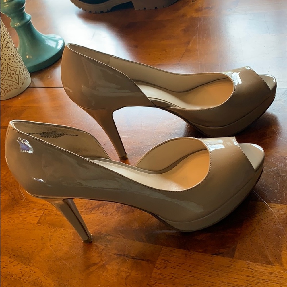 High heels